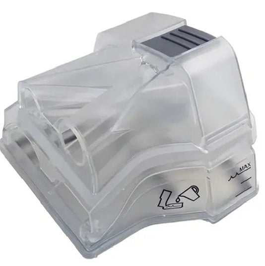 Deposito Humidificador para equipos Resmed™ serie 10 (Airsense™, Aircurve™)