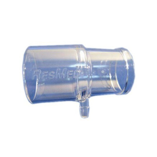 Adaptador para oxígeno en CPAP - APAP - BPAP