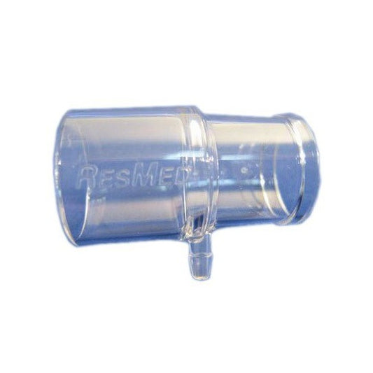 Adaptador para oxígeno en CPAP - APAP - BPAP