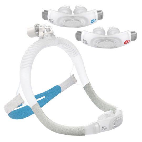 Mascarilla AirFit™ P30i Starter Pack. Marco Estándar. S, M y L
