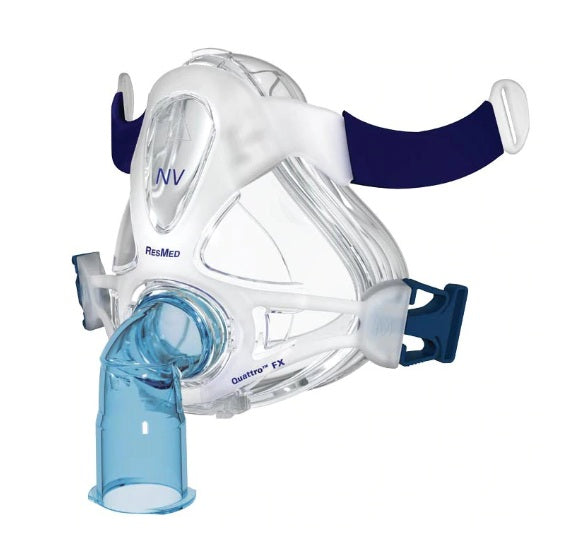 Mascarilla Quattro™ FX NV (No ventilada)